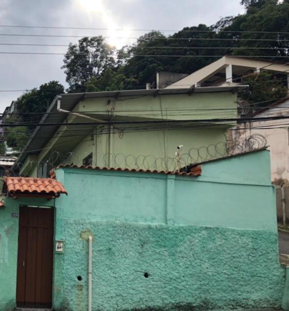Casa Em Bh Santa Efigenia Villa เบโลโอรีซอนชี ภายนอก รูปภาพ